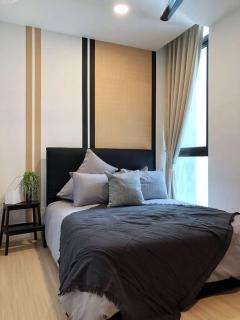 H2O Residences Ara Damansara 3 Bedroom - 0