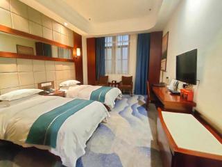 Huizhou Wanyun Holiday Hotel - 1