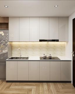 CBD Luxury Apartment in Rivergate Tower - 8