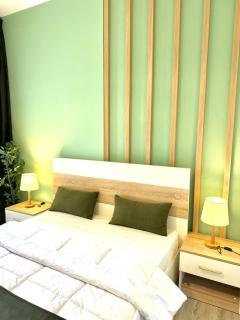 Privado Luxury Lakeview 2BR-Cairo, Madinaty - 7