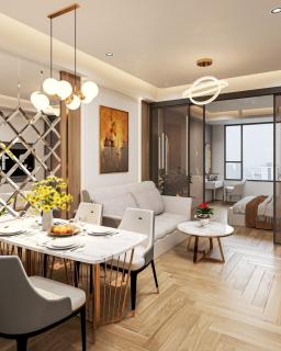 CBD Luxury Apartment in Rivergate Tower - 9