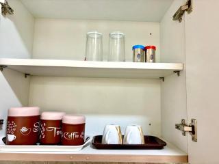 Vansa Stays- 1BHK Quiet & Comfortable Near Airport - 7