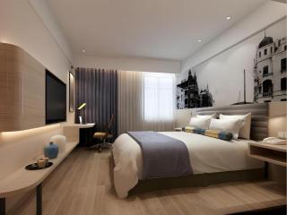 Jinjiang Metropolo Hotel Nanjing Confucius Temple Branch - 3