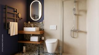 Hotel 2M, The Originals Relais - Saint-Just-Saint-Rambert - 1