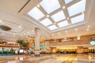 Grand Metropark Hotel Nanjing - 7