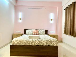 Vansa Stays- 1BHK Quiet & Comfortable Near Airport - 6