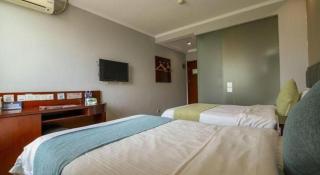 GreenTree Inn Tianjin Jinnan Shuanggang Lishuang Road Shell Hotel - 3