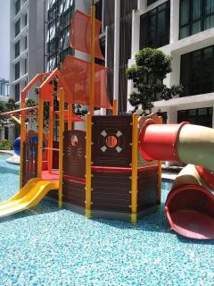 H2O Residences Ara Damansara 3 Bedroom - 7