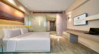 Jinjiang Metropolo Hotel - Hangzhou Xiasha - 8