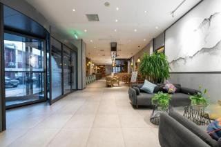 Qiuguo Hotel Beijing BIEC & Airport - 5