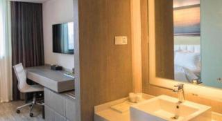 Jinjiang Metropolo Hotel - Hangzhou Xiasha - 2