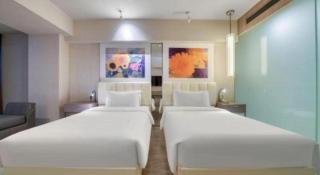 Jinjiang Metropolo Hotel - Hangzhou Xiasha - 1