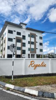 CC Regalia Homestay Near Unimas Kota Samarahan Kuching Sarawak - 8