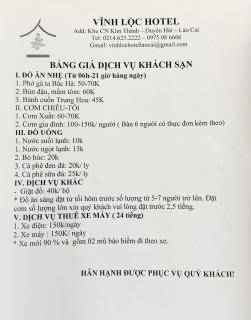 Khách sạn Vĩnh Lộc - 8