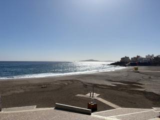 Pieds dans l'eau - vue sur mer - Playa de Melenara - 6