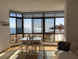Pieds dans l'eau - vue sur mer - Playa de Melenara - 6