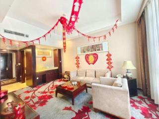 Inzone Garlnd Hotel Zhangqiu - 9