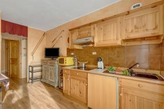Rochebrune Apartments in Ski Resort - 7