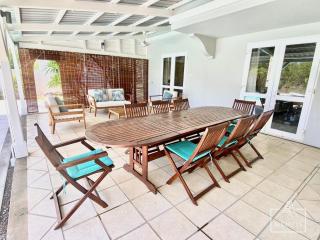 La Caze Villa avec piscine privée, clim et Wi-Fi - 8