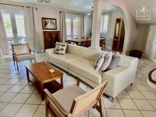 La Caze Villa avec piscine privée, clim et Wi-Fi - 6