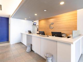 Comfort Hotel Kurosaki - 9