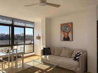 Pieds dans l'eau - vue sur mer - Playa de Melenara - 8