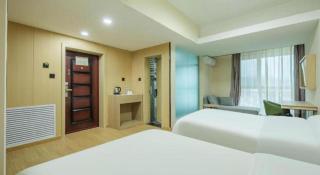 GreenTree Inn Weihai Liugongdao Wharf Qingdao North Road Express Hotel - 8