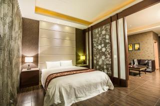 Moon Area Motel - Douliu - 7