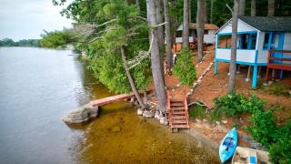 Waterfront-40min to Acadia-Main House-Fire Place - 5