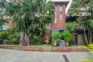 The Chai Villa by Hireavilla - Lux 3BHK near Anjuna & Vagator Beach - 1