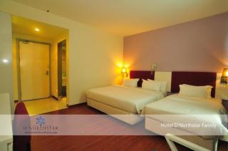 D North Star Hotel & Spa - 9