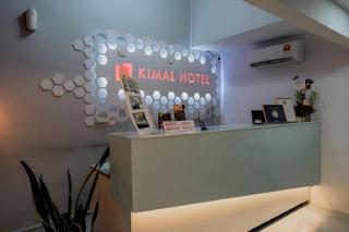 Kimal Hotel Taiping - 9