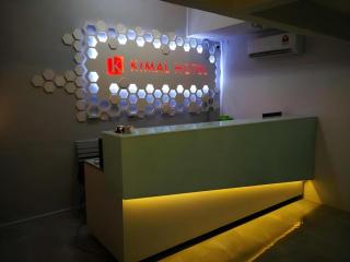 Kimal Hotel Taiping - 8