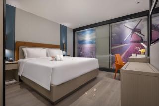 Meisu Hotel Liuyang Economic Development Zone Bus Station Branch - 8