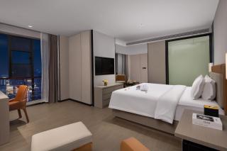 Meisu Hotel Liuyang Economic Development Zone Bus Station Branch - 7