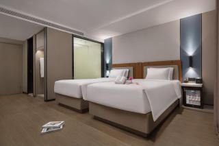 Meisu Hotel Liuyang Economic Development Zone Bus Station Branch - 6