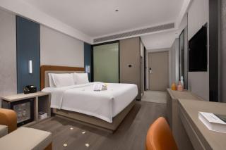 Meisu Hotel Liuyang Economic Development Zone Bus Station Branch - 3