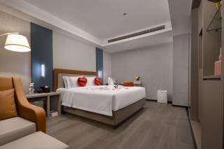 Meisu Hotel Liuyang Economic Development Zone Bus Station Branch - 1