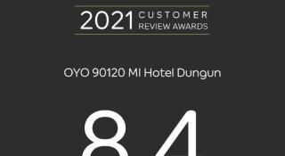 OYO 90120 MI Hotel Dungun - 6