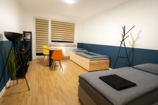 Moderne 3-Zimmer-Ferienwohnung in Emersleben - 2