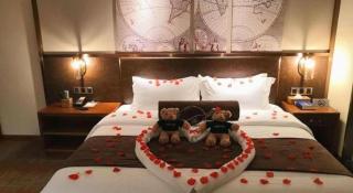 James Joyce Coffetel Aletai Lanwan Food City - 4