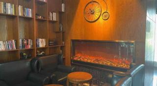 James Joyce Coffetel Aletai Lanwan Food City - 1