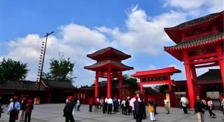 James Joyce Coffetel·Kaifeng Drum Tower - 3