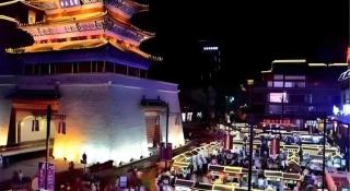 James Joyce Coffetel·Kaifeng Drum Tower - 2