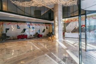 Borrman Hotel Hechi Bama Central Cultural Plaza - 9