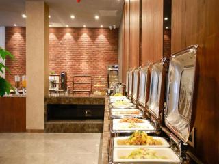 James Joyce Coffetel Harbin Railway Station Songlei Yuanda Pedestrian Street - 9