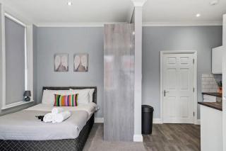 Glamorous Studio Maidstone TownCentre with parking - 8