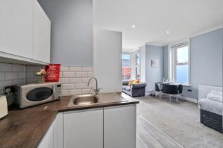 Glamorous Studio Maidstone TownCentre with parking - 6