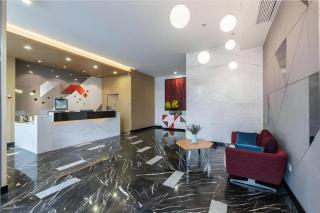 Borrman Hotel Wuxi Hubin Business Street - 9