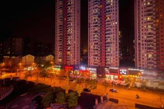 Borrman Hotel Wuxi Hubin Business Street - 2